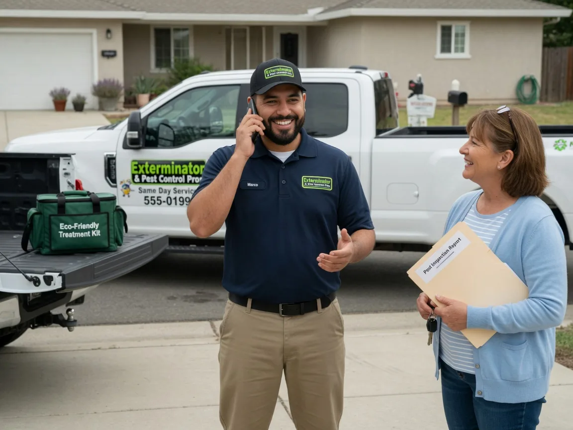 Emergency Pest Control West Point, IL FAQs