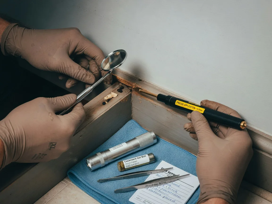 Why choose Emergency Pest Control in West Point, IL